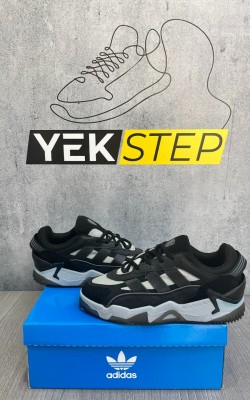 Adidas Niteball Siyah Gri